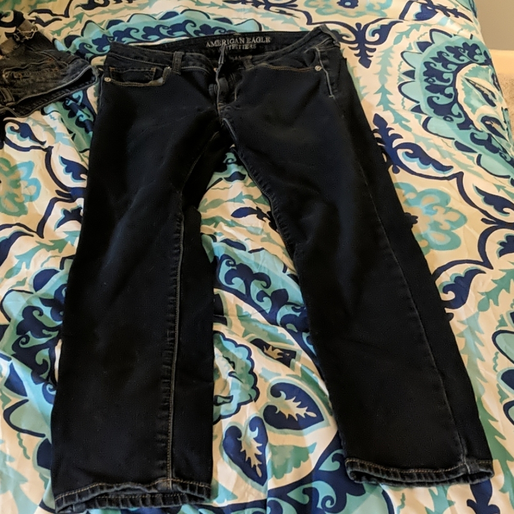 American Eagle 6S Skinny Super Stretch Jean